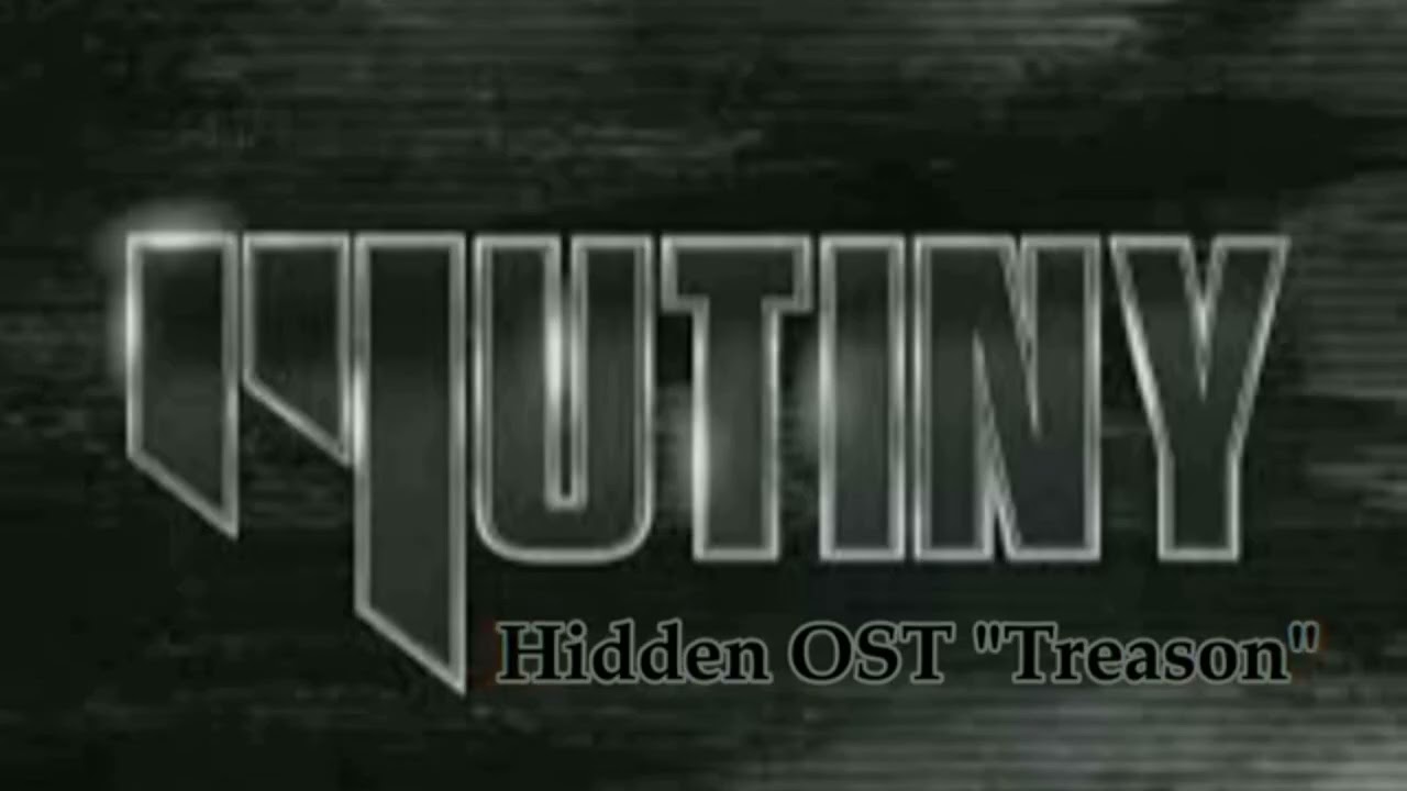 WWE 2k25 MUTINY IN game Theme Extended