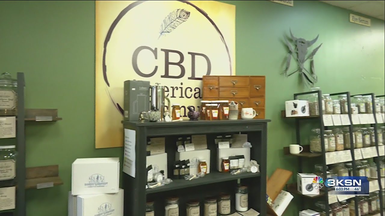 Lawsuit by Kansas CBD shops challenges Kobach, KBI hemp crackdown