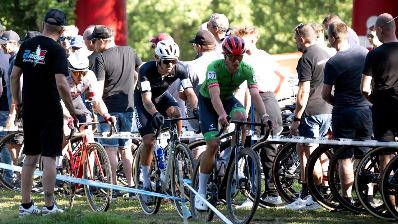 Internationaler Cyclocross- Bad Salzdetfurth 2024