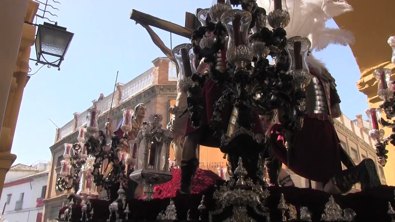 2019. Cristo del Cerro por El Arco del Postigo.