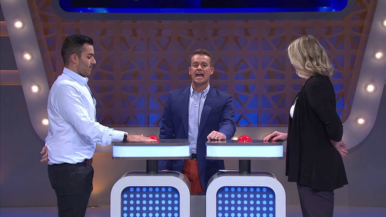 Family Feud Ep 197 - Luby vs Kavatziklis