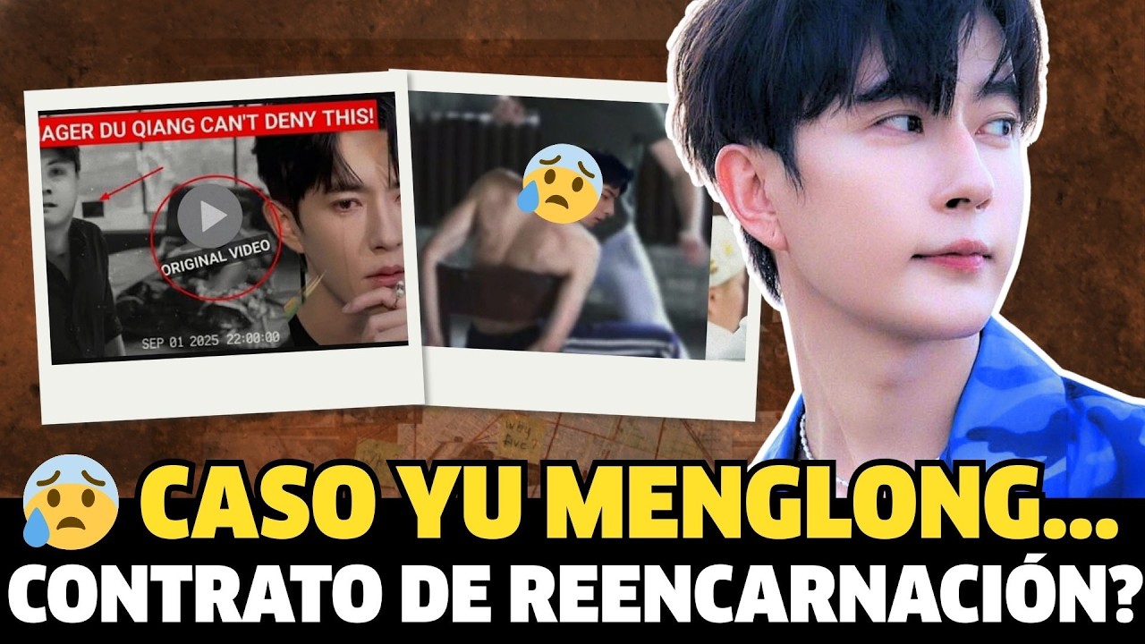Yu Menglong revela su verdadera misión en la Tierra antes de su trágica muerte?