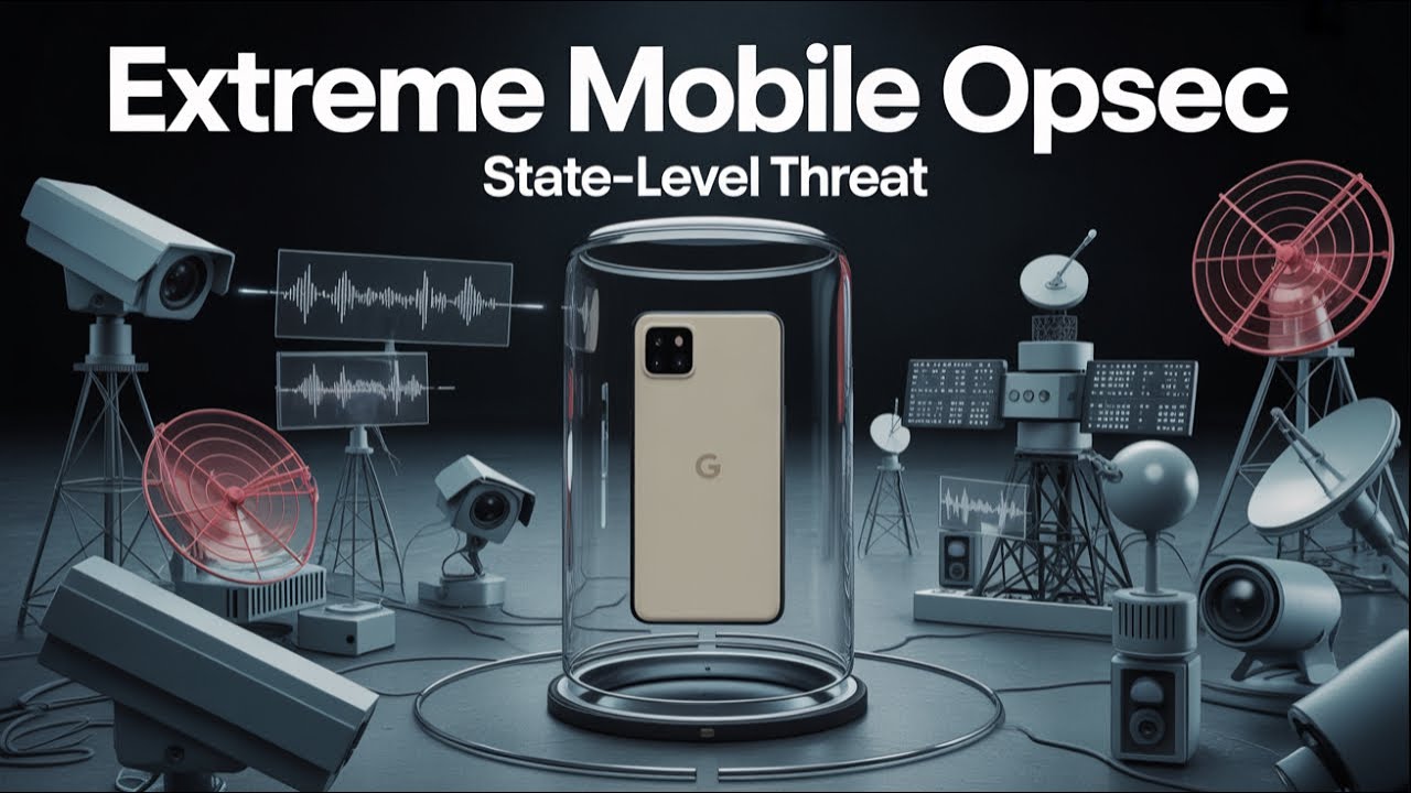 «Телефон-призрак»: как остановить отслеживание с помощью 5G и SIM-карт.