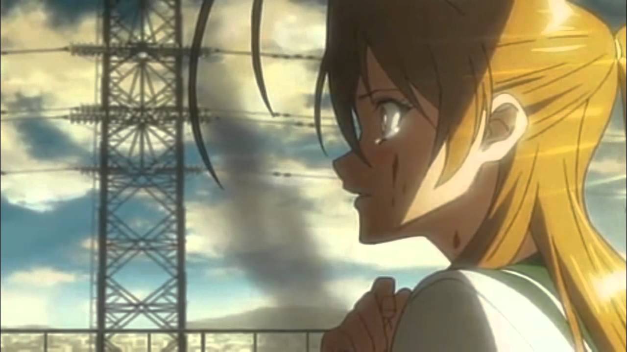 It's not my time [Anime Music Video]