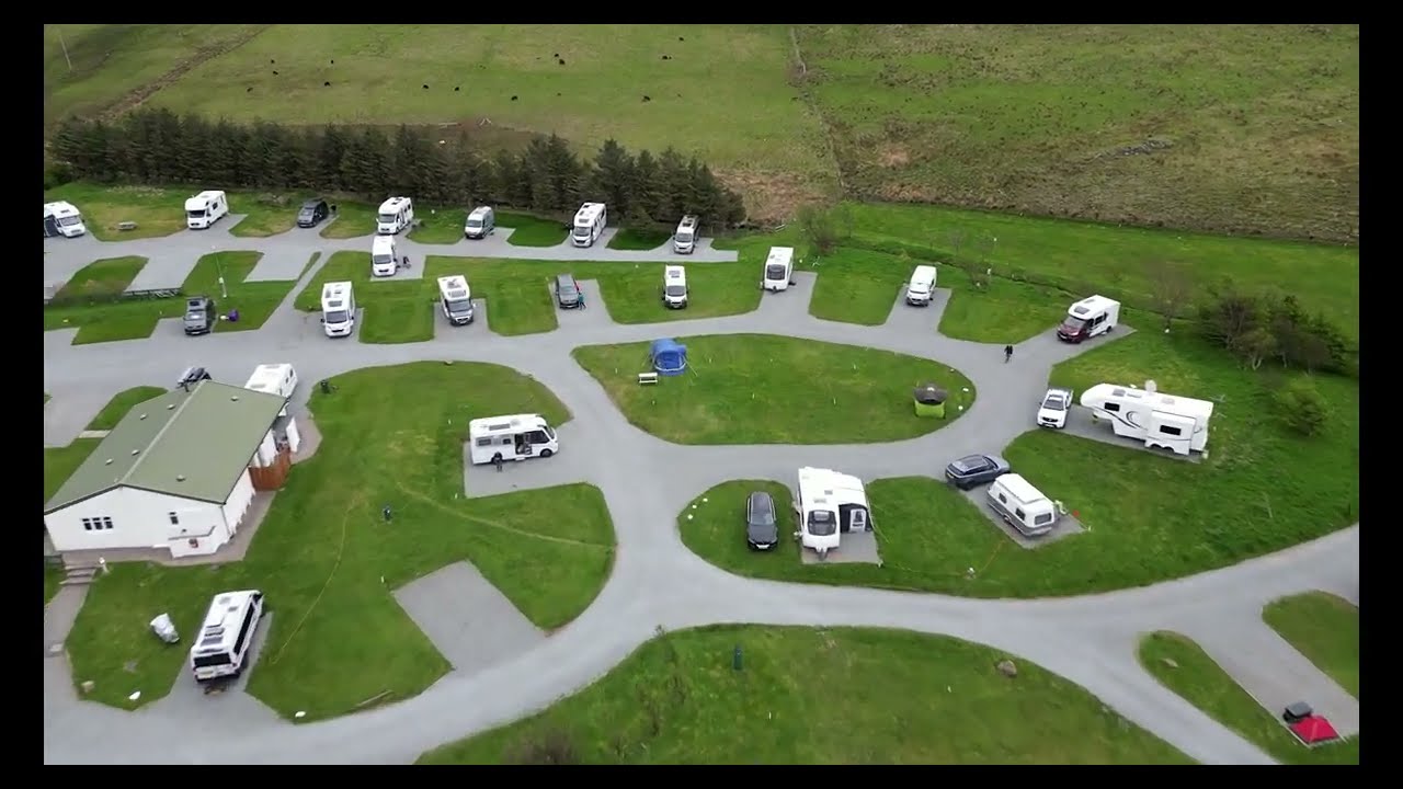 SCOTLAND WEEK 2 West Coast...Reraig ....club sky...skye pairc....camusdarach.....sliqachan waterfall