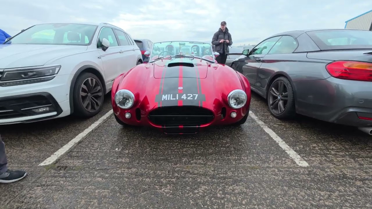 Chester Cars & Coffee - 1st February 2026
