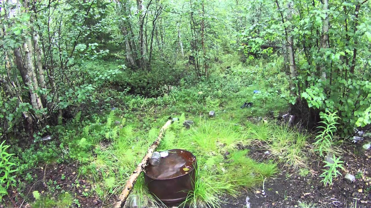 Brakonierių namukas