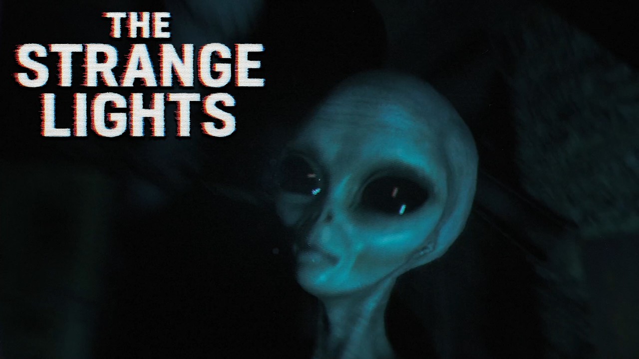 Меня украли инопланетяне ● The Strange Lights ● Полное прохождение на русском