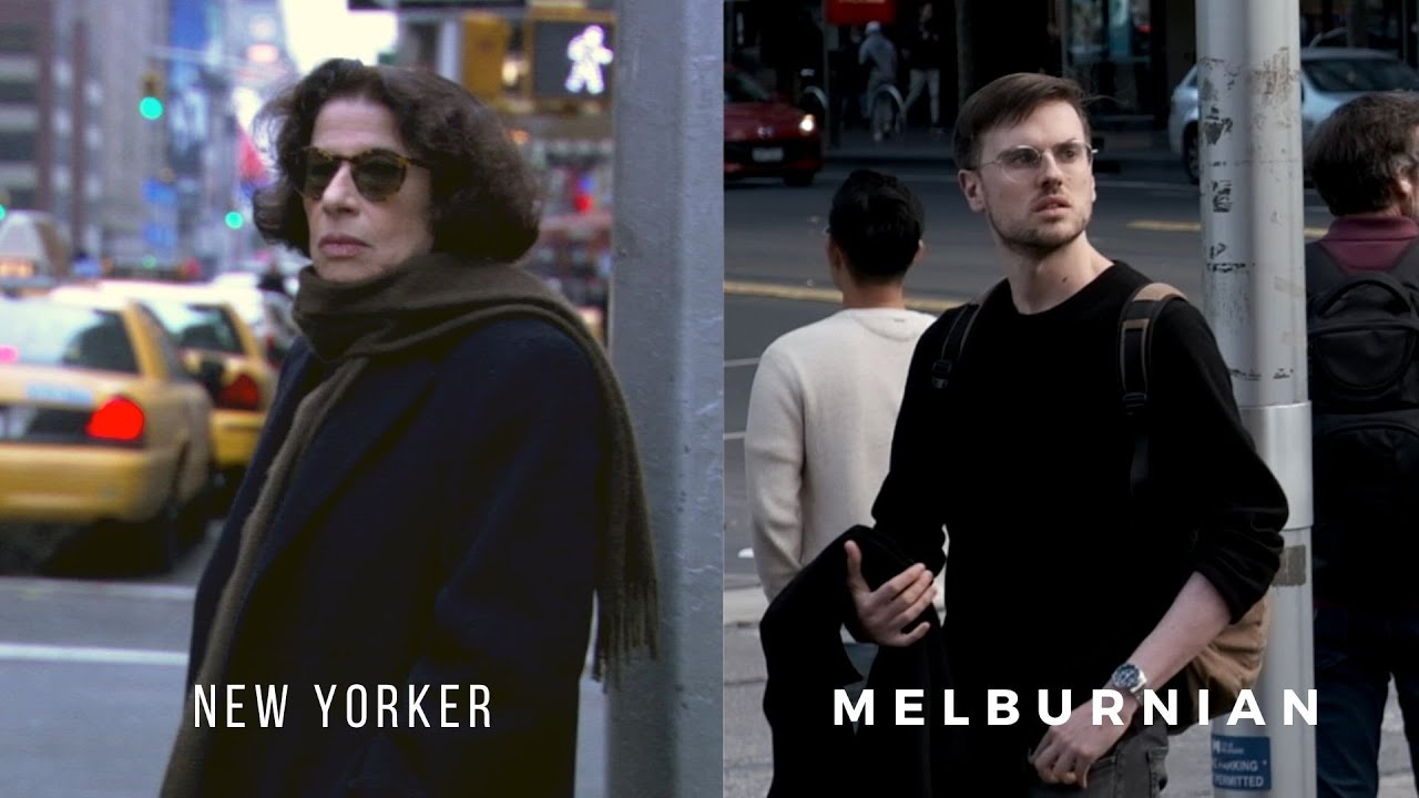 Why Melbourne's Fashion Sense Is So Weird