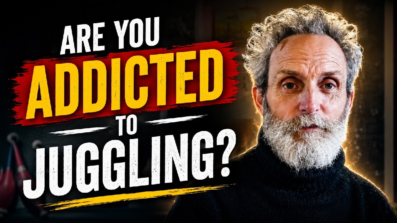 Addicted to Juggling?