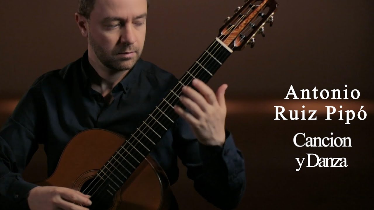 A. RUIZ-PIPO  |  Cancion y Danza