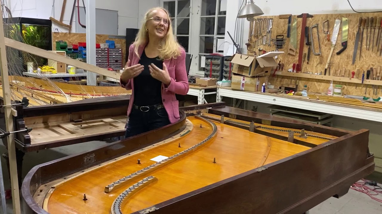 Claudia Klinkenberg Vortrag 1/5