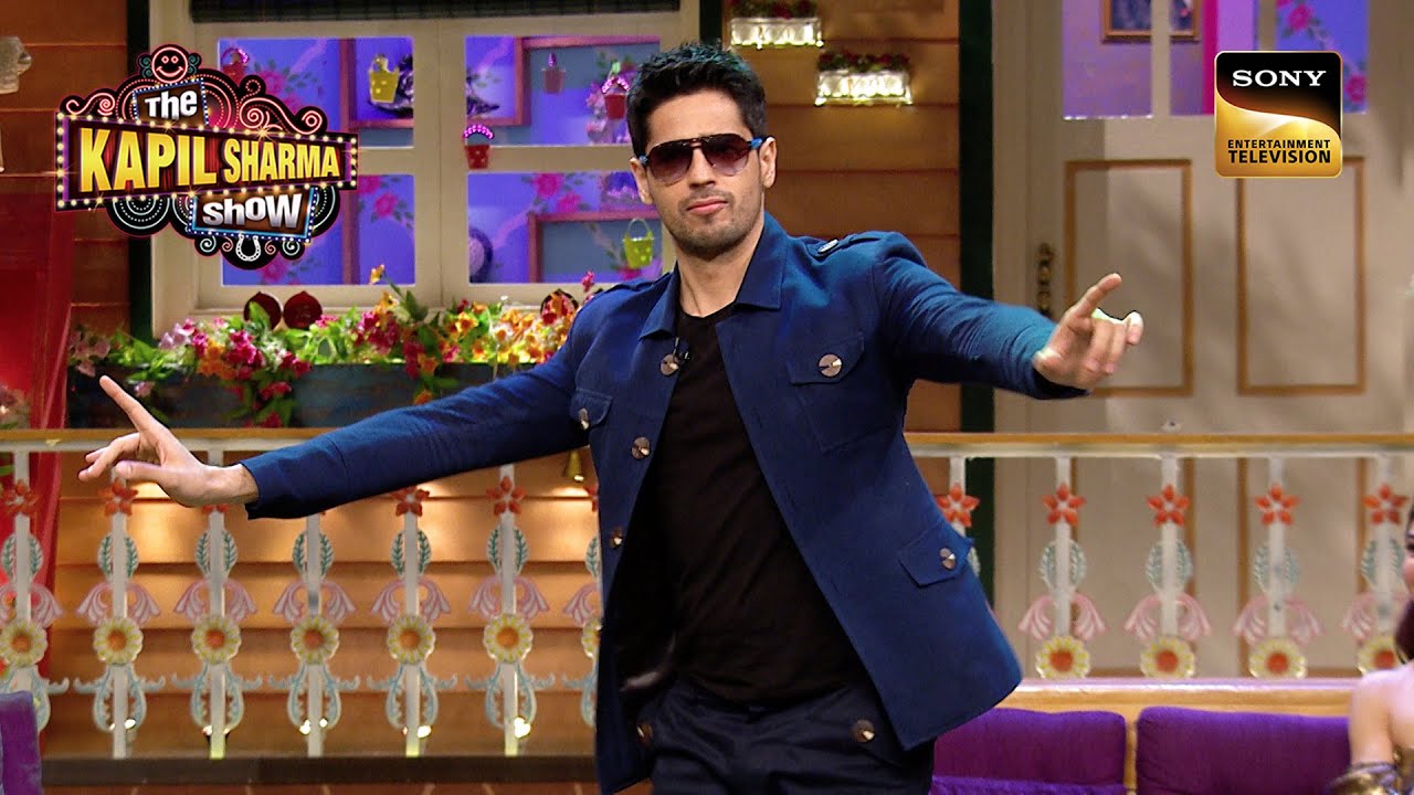 'Kala Chashma' पर Sidharth ने किया अपनी Fan के साथ Dance | The Kapil Sharma Show S1 | Music Hungama