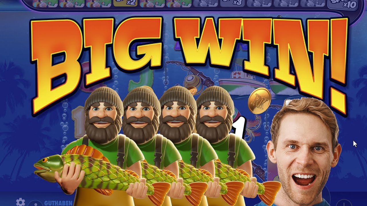 BIGGER BASS BONANZA &ndash; BIG WIN - KOMMT DAS 10X BONUSLEVEL?