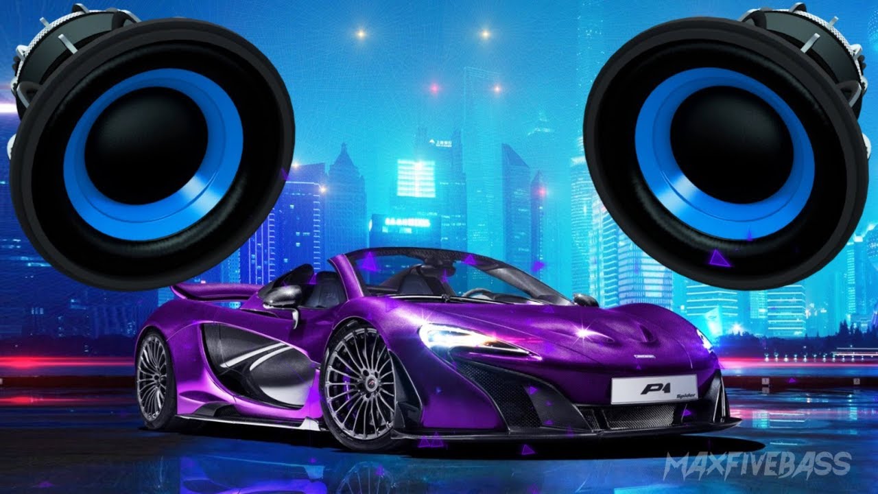 Teschi - Musk (Bass Boosted)