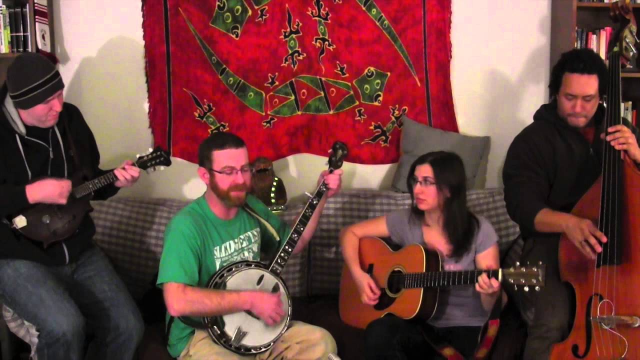 Old 97's - Doreen: Couch Covers by The Student Loan Stringband