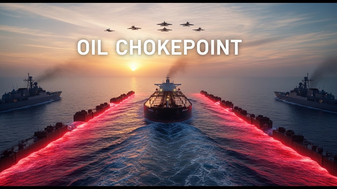 The Strait of Hormuz  From Oil Chokepoints to the World&rsquo;s Most Dangerous Waters