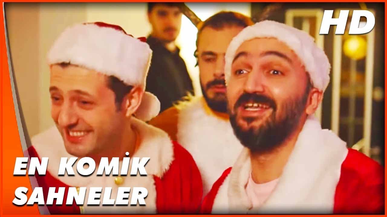 En Komik Sahneler(Sans&uuml;rs&uuml;z) | Hep Yek 3