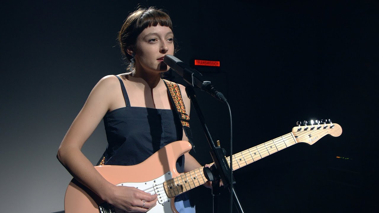 Stella Donnelly live from Old Granada Studios