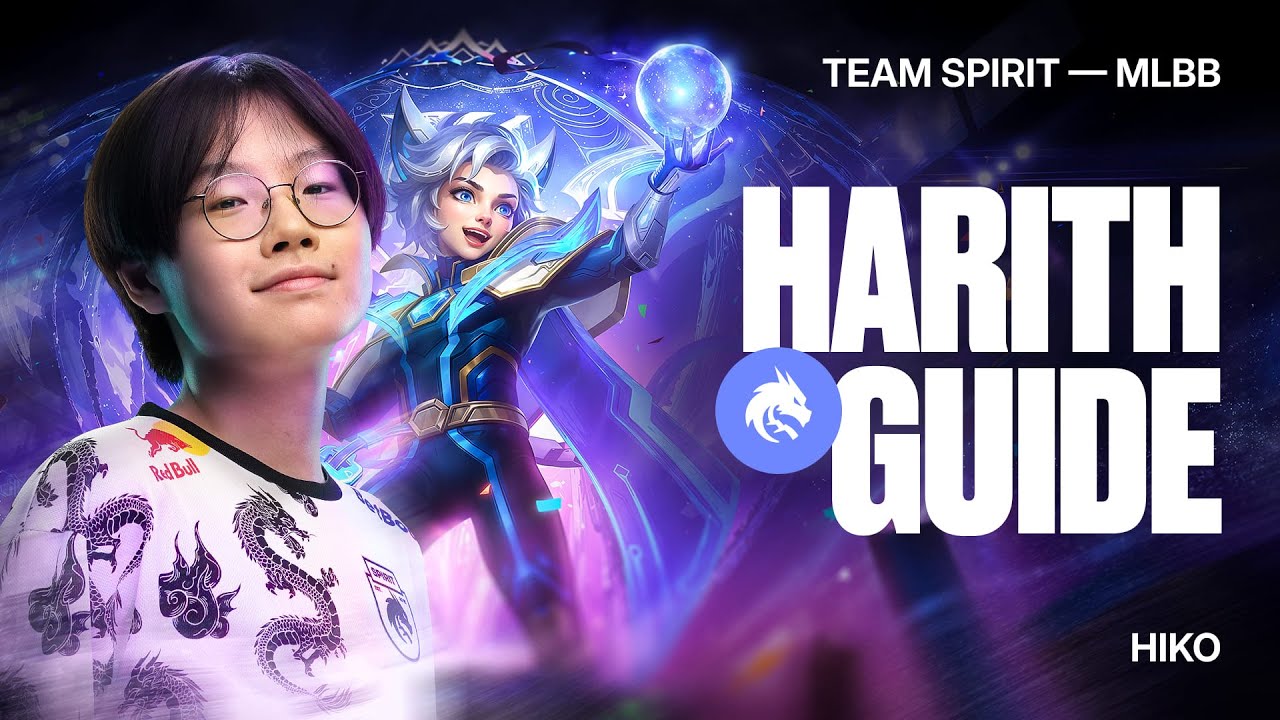 TEAM SPIRIT: ГАЙД НА ХАРИТА ОТ HIKO