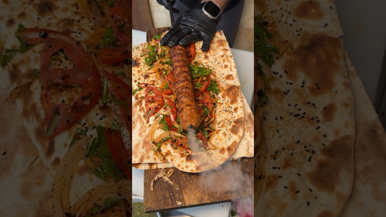 Adana Usul&uuml; Kebap D&uuml;r&uuml;m