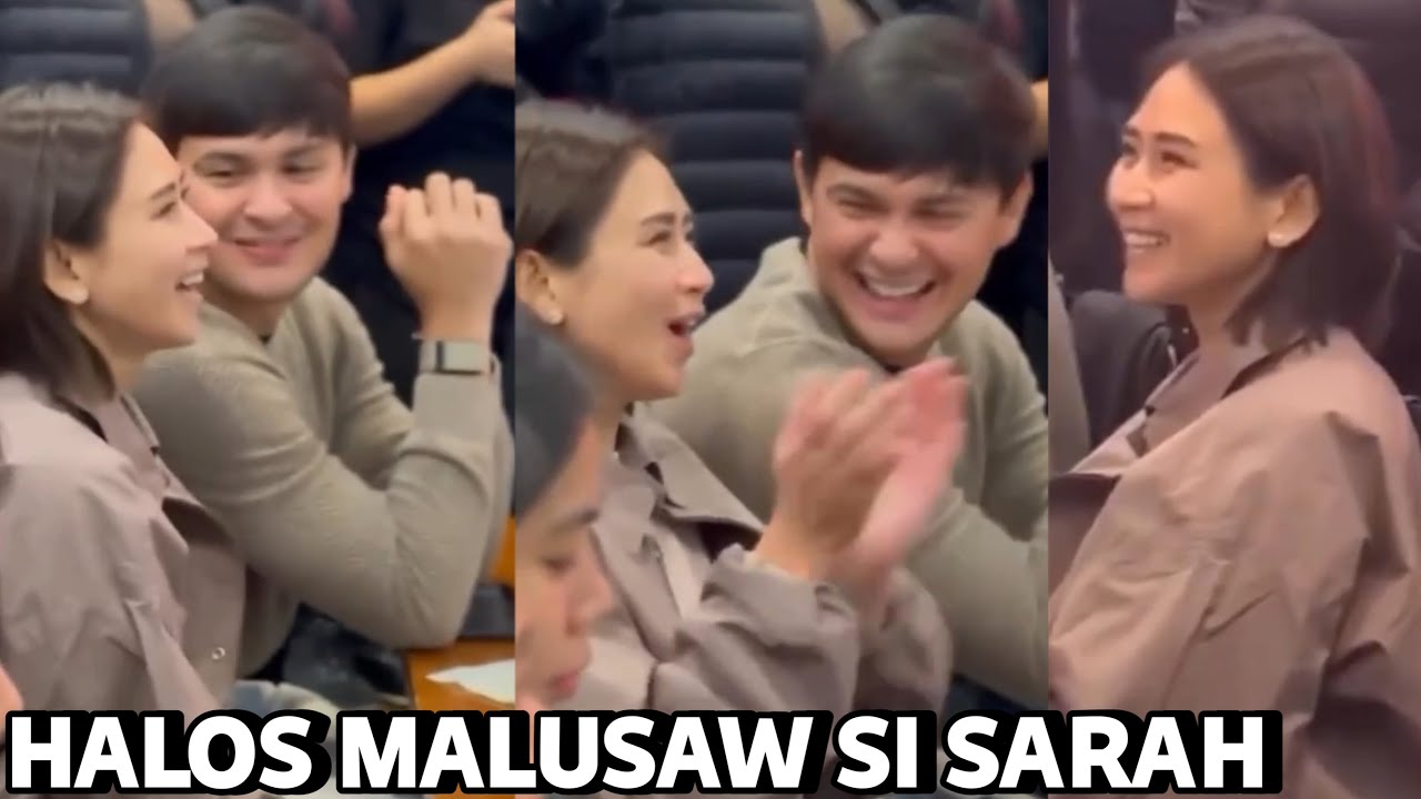HULI SA AKTO❗NATULALA si MATTEO GUIDICELLI sa GANDA NG ASAWA NA SI SARAH GERONIMO ❤️