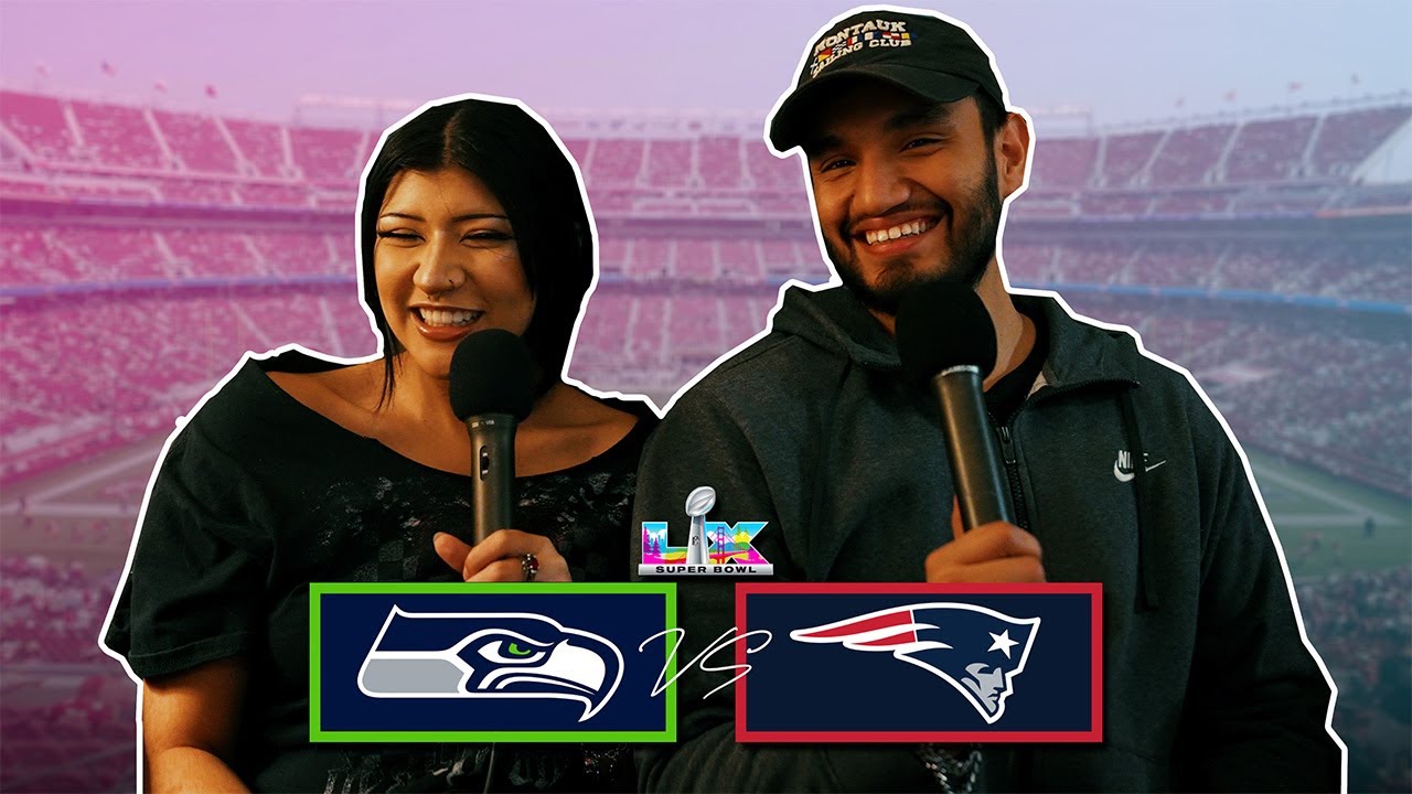 Causal Fans PREDICT the SUPER BOWL