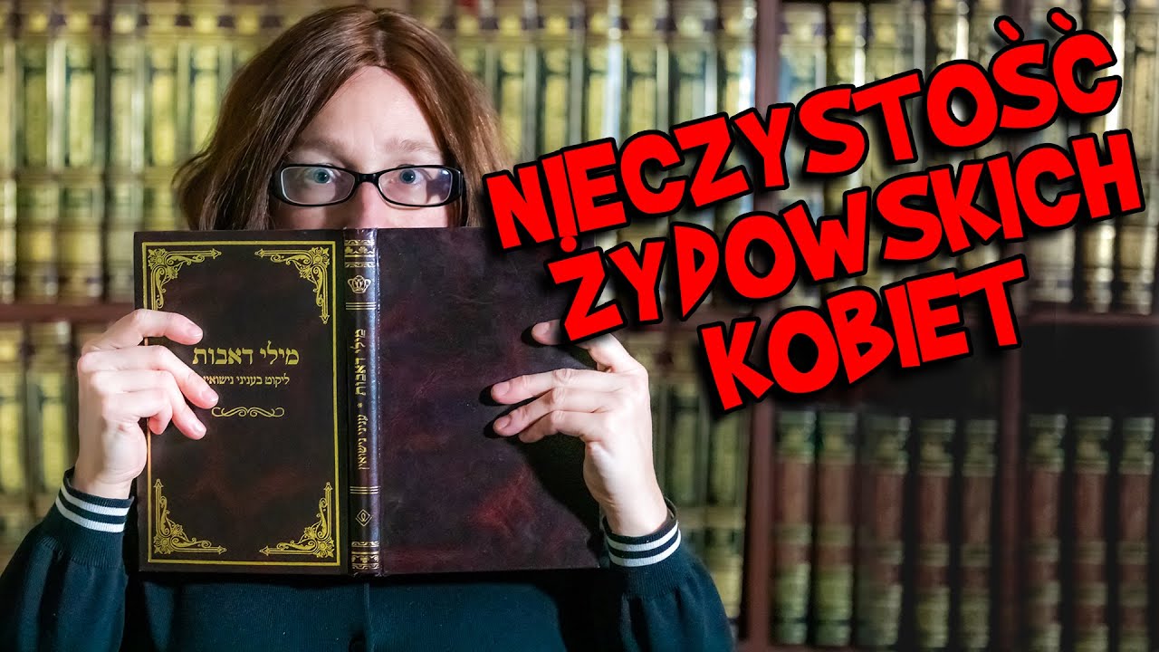 NIETYKALNE TABU - NIECZYSTOŚĆ KOBIET - comiesięczna separacja