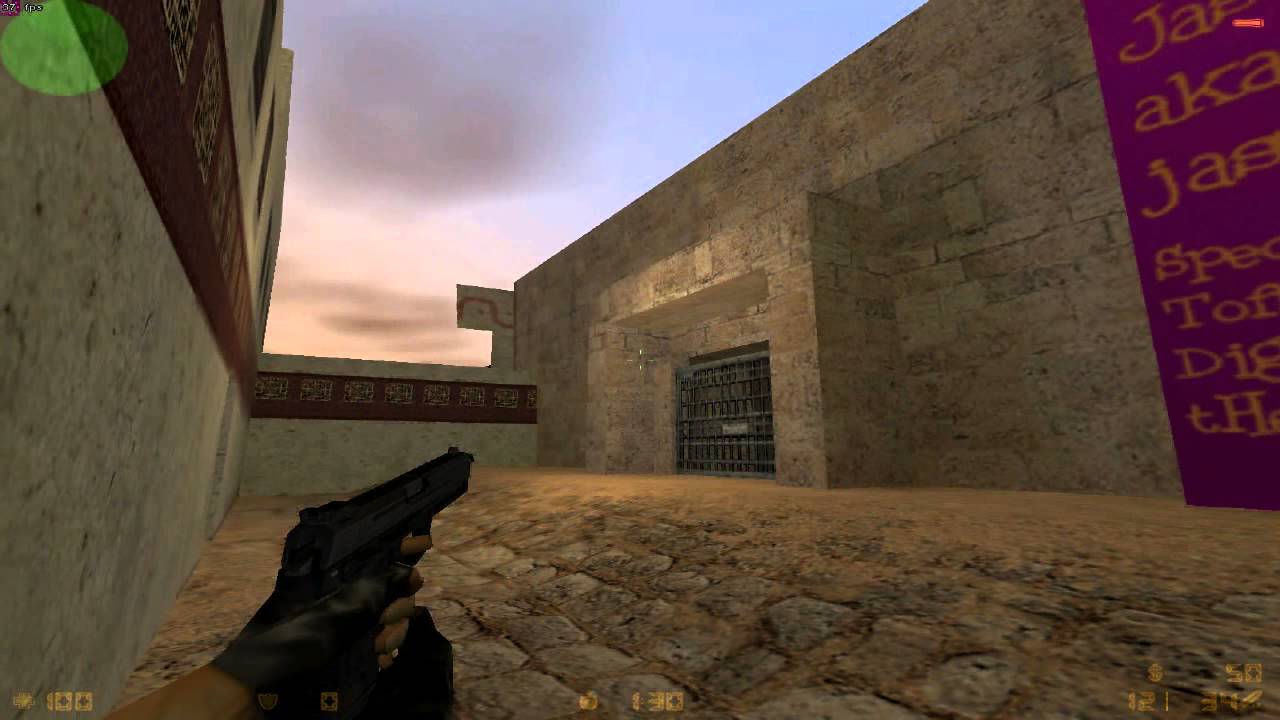 Counter Strike 1.0 Maps