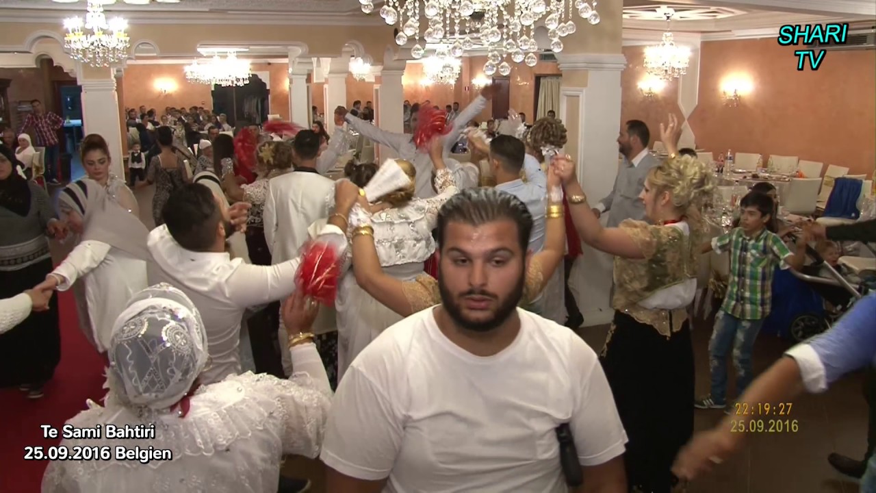 Ernim Ibrahimi Xheta Sermini Bilhani te Samia ne Belgi 25.09.2016  09