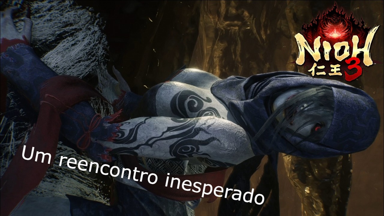 NIOH 3  Um Reencontro Inesperado#5