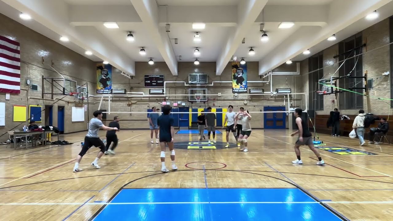 James’ Ark Match 5 | HSFI Open Gym 2/13/26