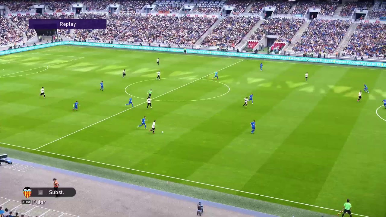 Hoffenheim 0x3 Valência - Segunda Fase / UEFA Conference League 2026 (2) * eFootball™ 2026