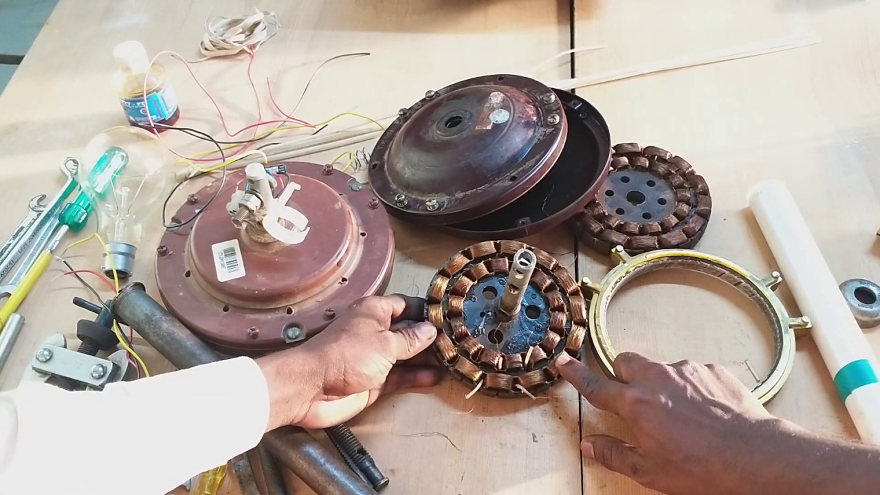 Ceiling Fan Troubleshooting & Repair - HomeTips in tamil