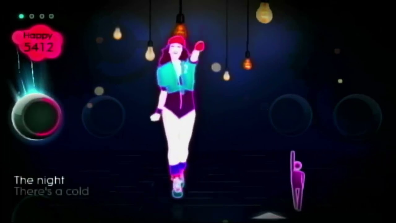 Just Dance Summer Party: Maniac - Studio Allstars