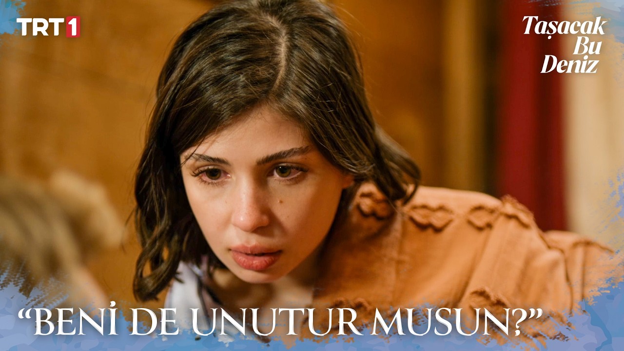 “Boşandıktan sonra bu evin yolunu bile unuturum.” - Taşacak Bu Deniz 19. Bölüm X ETi Browni