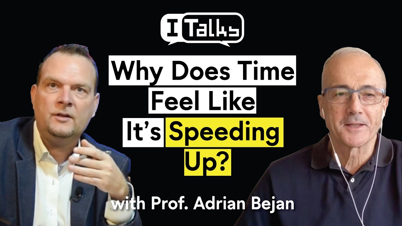 Learn How To Slow Down Time with Prof. Adrian Bejan | Life & Business Champion