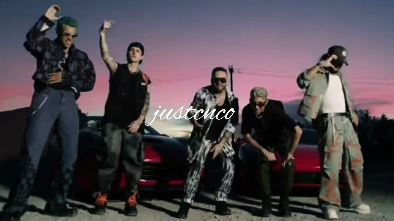 ferrari - cnco, nacho (sped up)