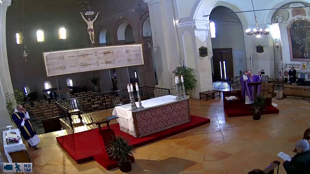 dalla Pieve di San Michele Arcangelo - Nonantola