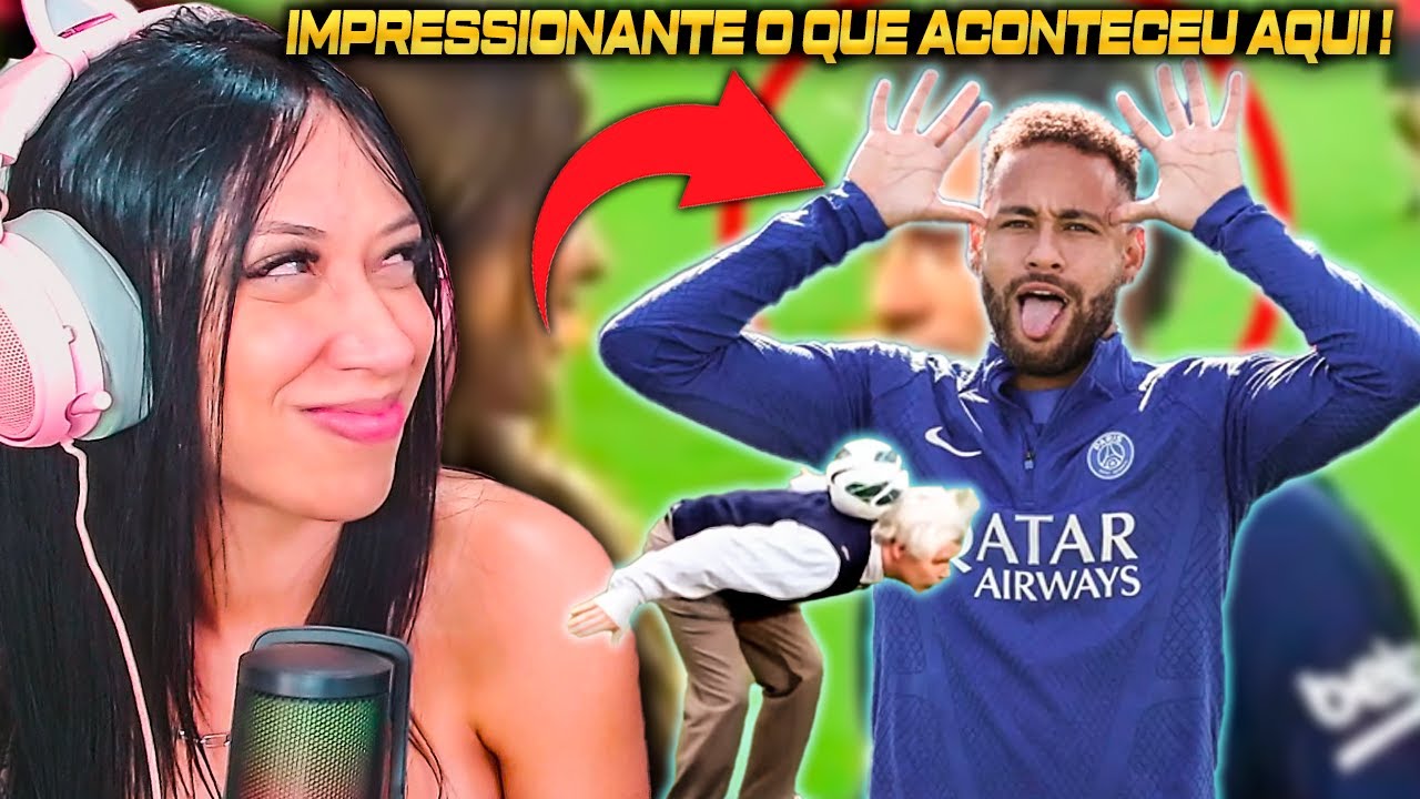 MOMENTOS MAIS LINDOS DE RESPEITO NO FUTEBOL 😭🧡 REACT