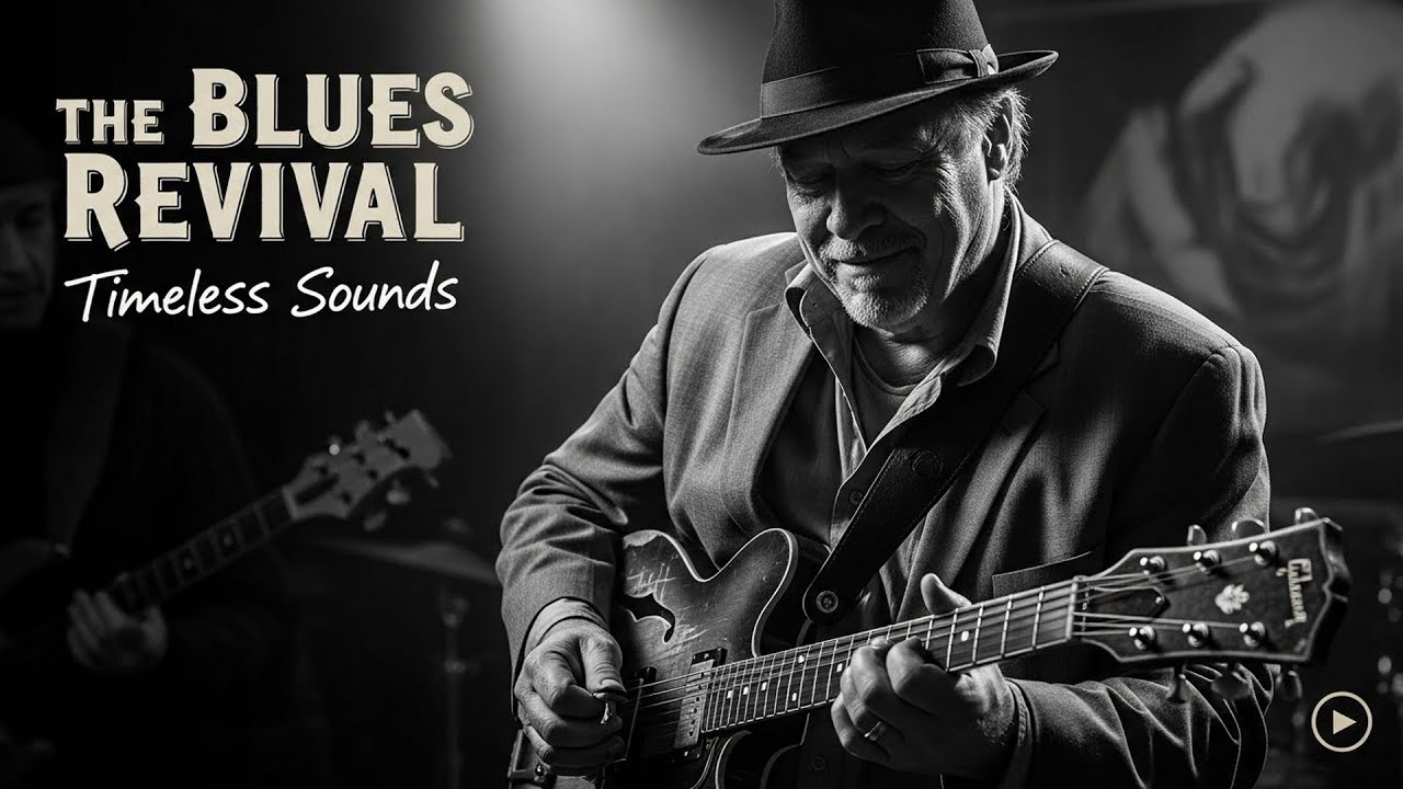 Blues Rock Guitar Style Like Fire Tone Masters — Joe Bonamassa, SRV, Gary Moore