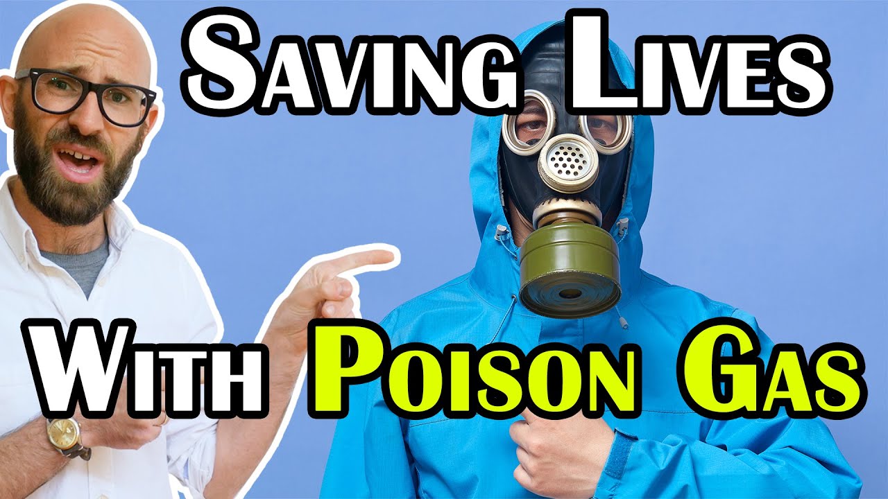 How Poison Gas Saved Millions of Lives