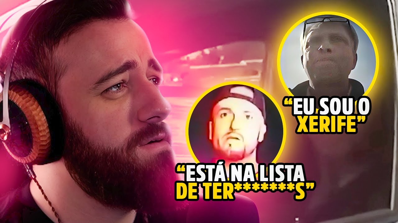 Olka reage a 'Quando Policiais Cometem o Pior Erro das Suas Vidas'