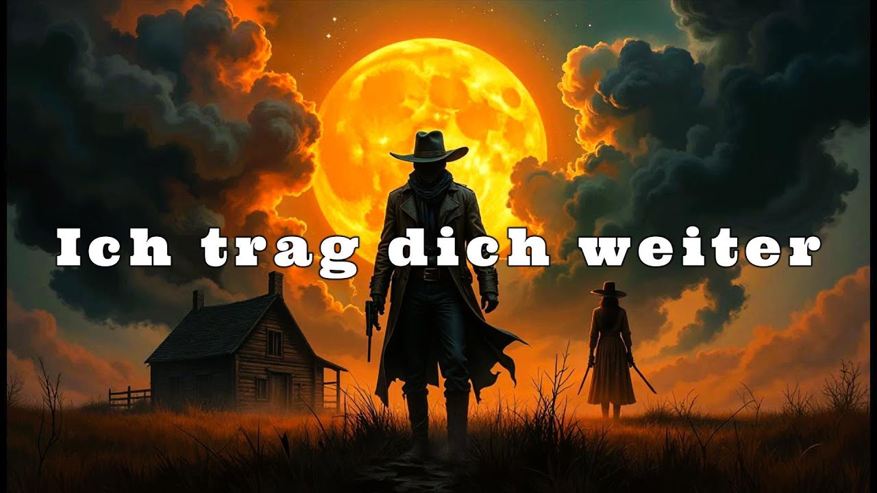 Ich trag dich weiter (Dark Country Musik)