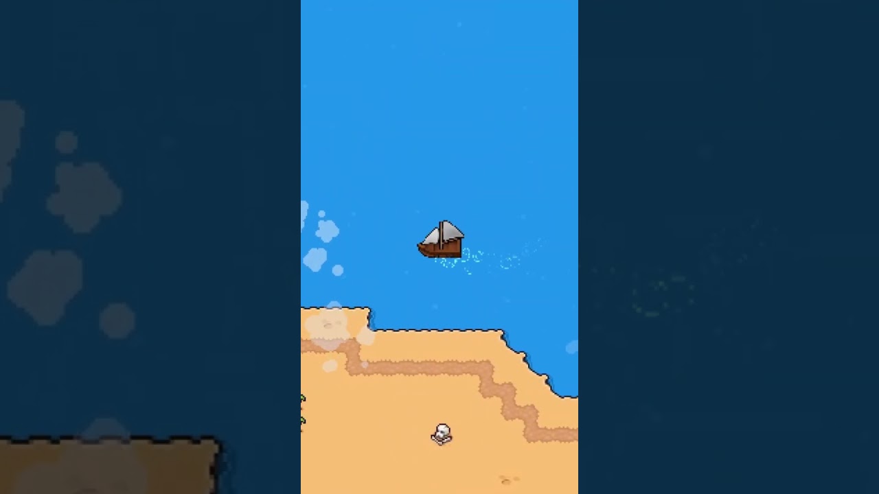 Farming But Using Crops As Ammo! #DreamingIsle #cozygames #indiegame #farminggame #rpg