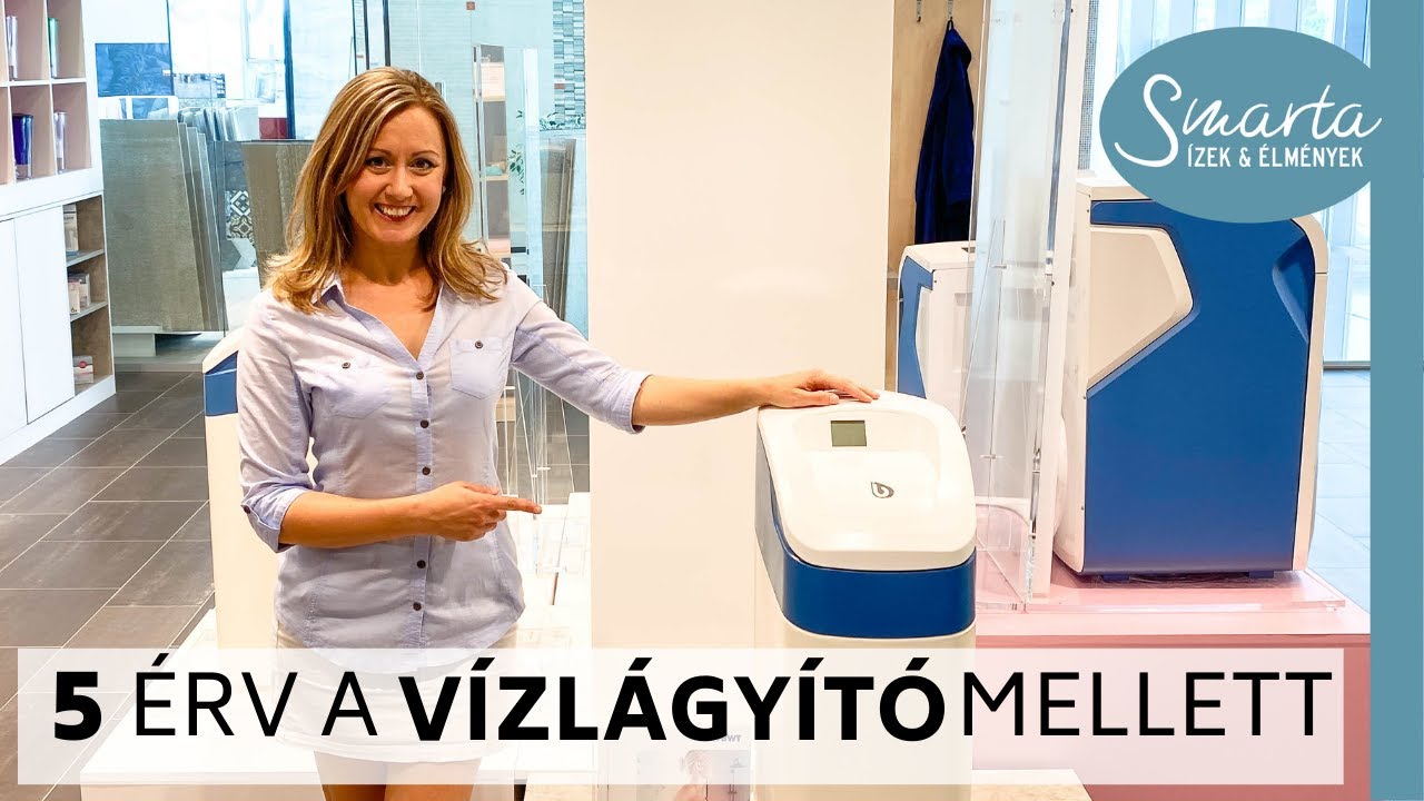 Mire jó a vízlágyító? - Fürdőszoba felújítás EP04