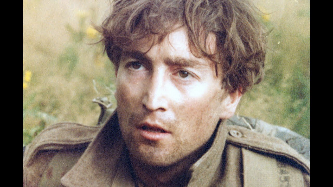 1966 October 29th John Lennon interview on the set of How I won the war.
