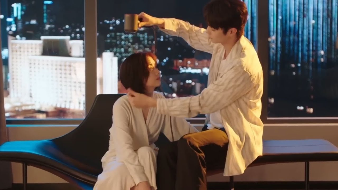 Han Ting’s Drunk Confession: 