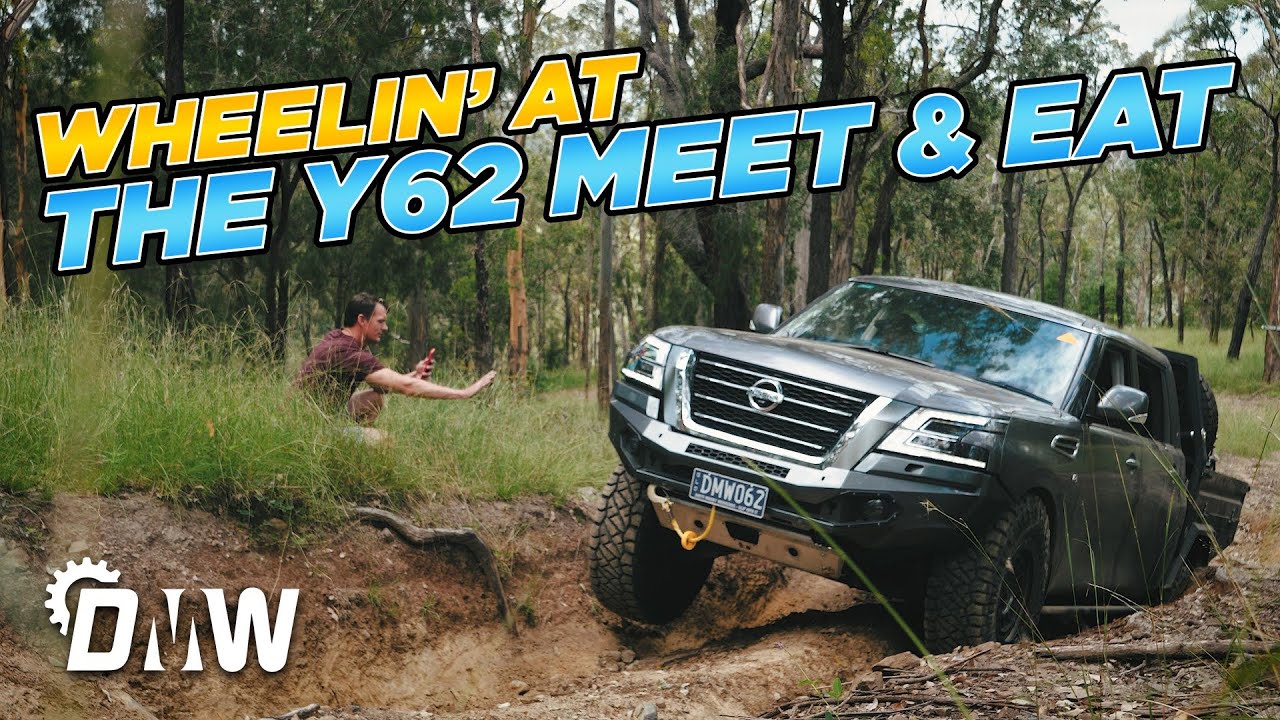 Y62 Meet and Eat - Landcruiser Mountian Park