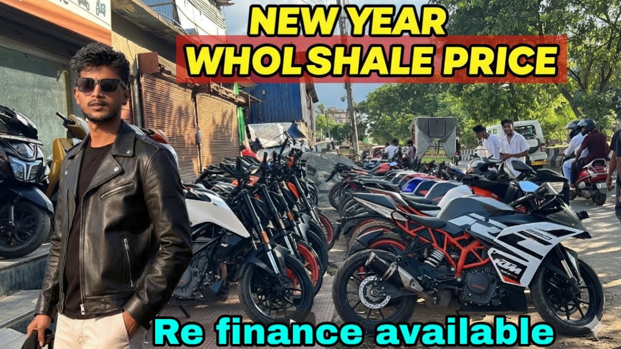 NEW YEAR OFFER 80% WHOLESALE PRICE - Re finance available | Second Hand bike in Guwahati | Raju G37 